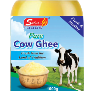 Cow Pure Desi Ghee - 1000gram
